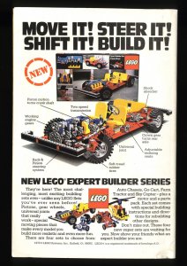 Justice League Of America #163