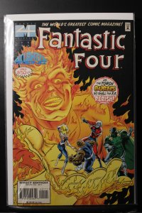 Fantastic Four #401 (1995)