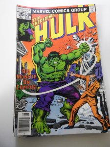 The Incredible Hulk #226