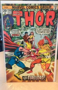 Thor #246 (1976) 6.5 FN+
