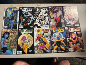 Lot of 10 Comic Lot (see pictures) 369-14