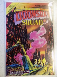Doomsday Squad #1 (1986)