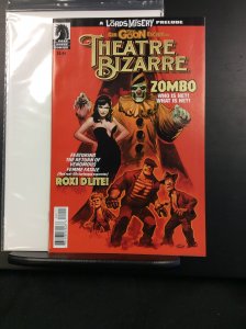 The Goon: Theatre Bizarre (2015)