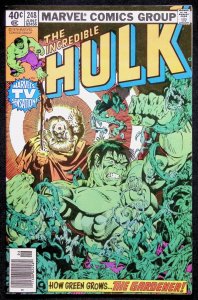Incredible Hulk (1962) #248