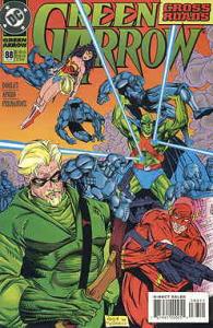 Green Arrow #88 FN ; DC | Crossroads JLA