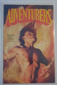 Adventurers #0; Book II (1988)