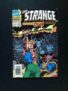 Doctor Strange #3P (3RD SERIES) MARVEL Comics 1993 VF+ NEWSSTAND VARIANT COVER