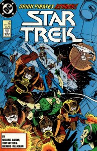 Star Trek #41 (1987) Star Trek