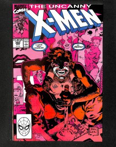 Uncanny X-Men #260