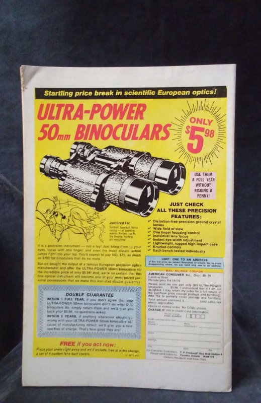 The Avengers #139 (1975)