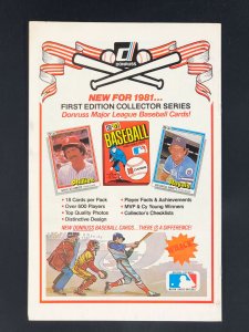 Detective Comics #503 (1981) VF Batman Batgirl Scarecrow