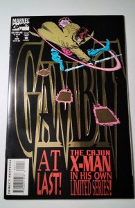 Gambit #1 (1993) Marvel Comic Book J746