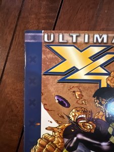 Ultimate X4 #2 (2006)