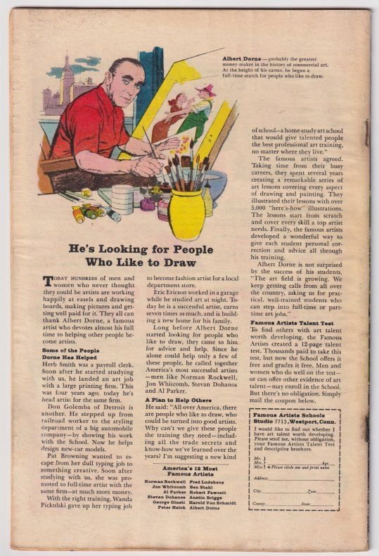 Tales of Suspense #71 (1965)