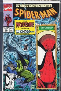 Spider-Man #11 (1991) Spider-Man