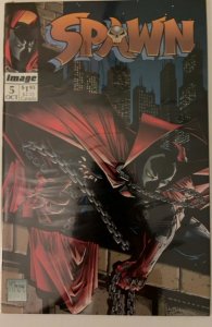 Spawn #5 (1992) Spawn 