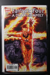Fantastic Four: A Death In The Family (2006)