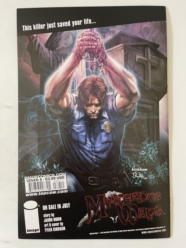 Artifacts #8 - NM+ (2011)