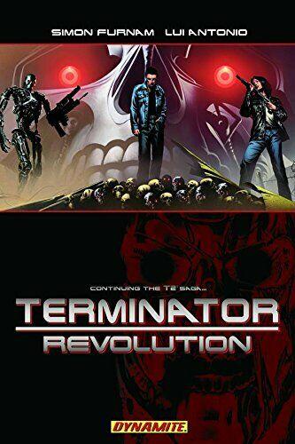 Terminator: Revolution TPB #2 FN; Dynamite | save on shipping - details inside