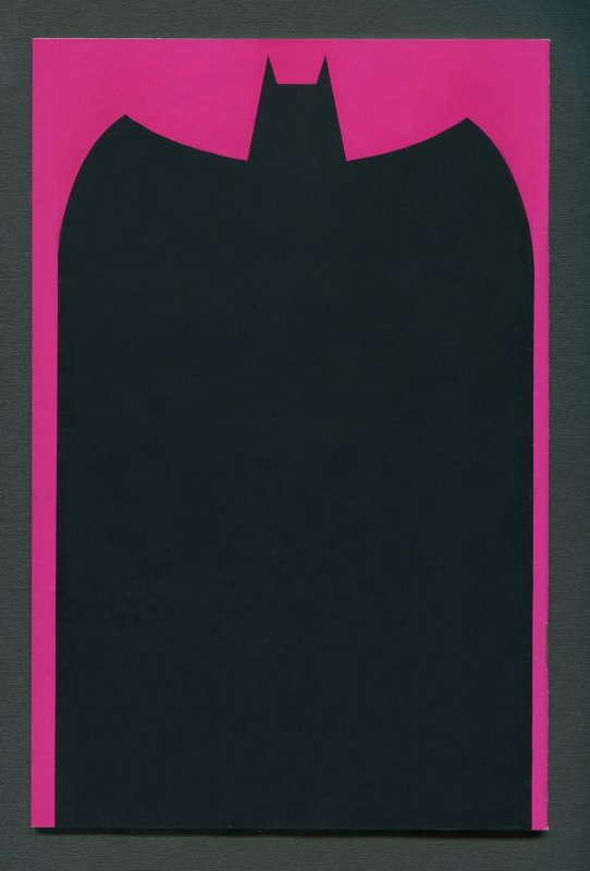 Batman:Legends of the Dark Knight #1 / 9.4-9.6 NM+  Novermber 1989