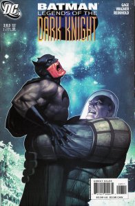 Batman: Legends of the Dark Knight #203 (2006) Batman