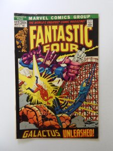 Fantastic Four #122 (1972) FN+ condition