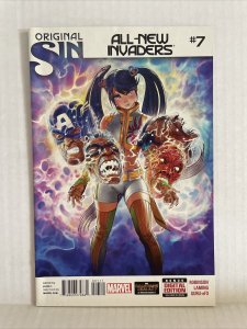 All-new Invaders #7