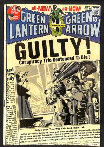 Green Lantern #80 (1970)