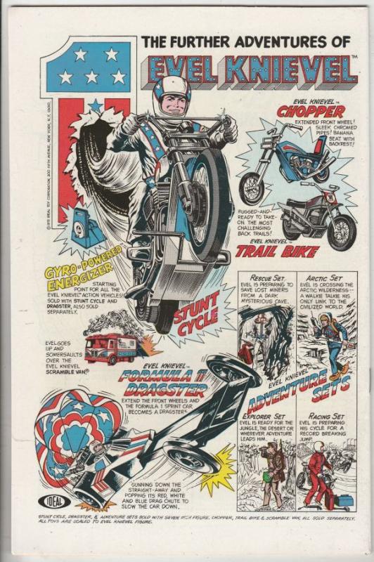 Champions, The #2 (Jan-76) NM- High-Grade Ghost Rider, Hercules, Black Widow,...