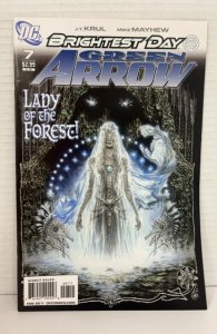 Green Arrow #7 (2011)