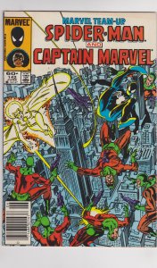 Marvel Team-Up #142