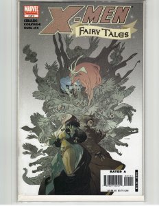 X-Men Fairy Tales #4 (2006) X-Men