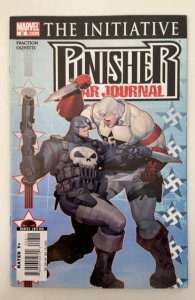 Punisher War Journal #8 (2007)