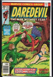 Daredevil #142 (1977) Daredevil
