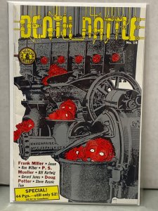 Death Rattle #18 (1988)