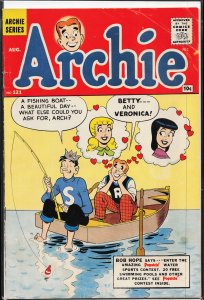 Archie #121 (1961)