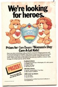 Muppet Babies #4 1985- DREAM MACHINE vg-