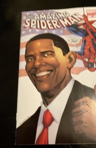 Spider-Man: Election Day  (2010)