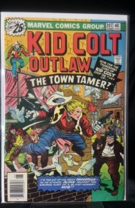 Kid Colt Outlaw #207 (1976)