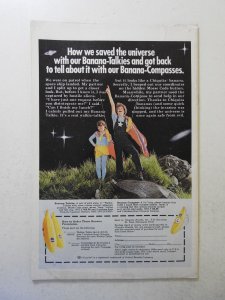 The X-Men #126 (1979) VG+ Condition moisture stain