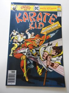 Karate Kid #4 (1976)