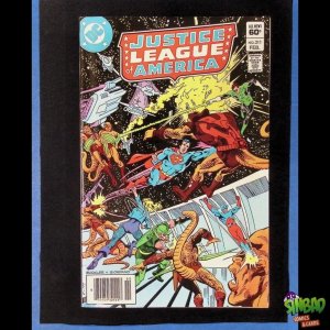 Justice League of America, Vol. 1 211B