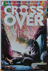 Crossover #1 NM CVR A Geoff Shaw & Dave Stewart CVR