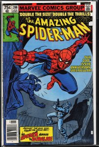 The Amazing Spider-Man #200 (1980) Spider-Man