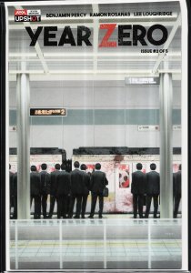 Year Zero #2 (2020)