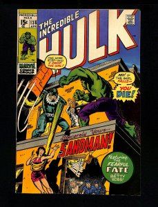 Incredible Hulk (1962) #138