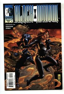 Black Widow #2 1999 Natasha Romanoff -Marvel comic book NM-