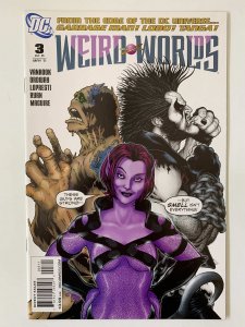 Weird Worlds #3 - NM (2011)