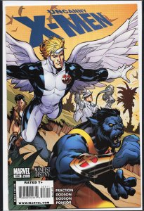 The Uncanny X-Men #506 (2009) X-Men