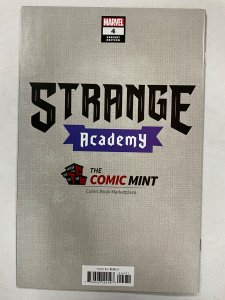 Strange Academy #4 Momoko Cover B (2020)